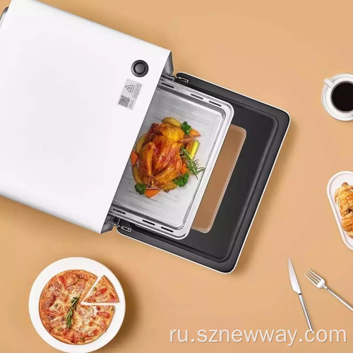 Mijia Smart Microwave Peaming печь 30L контроль приложения
